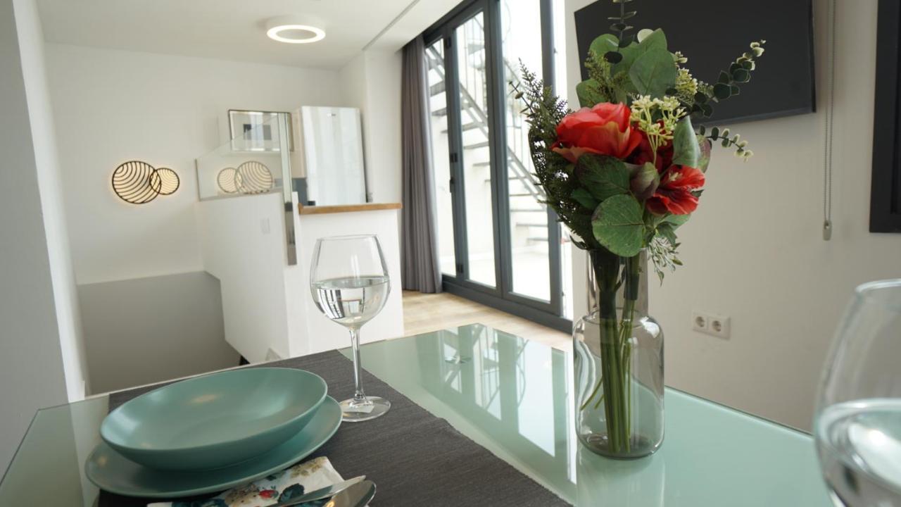 Private Pool With Panoramic Views Apartment เซบีญา ภายนอก รูปภาพ